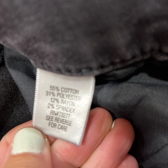 CROFT & BARROW pants - Picture 5 of 7